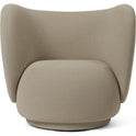 Rico Lounge Chair - Grain