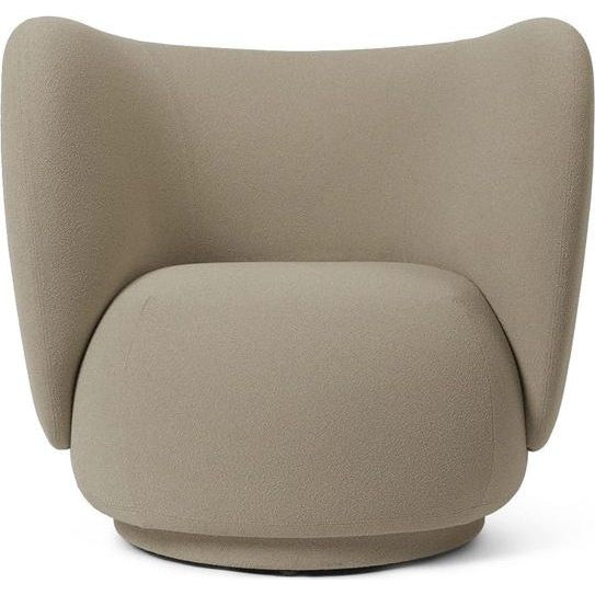 Photo of Rico Lounge Chair - Grain