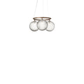 Thumbnail photo of Miira 3 Circular Chandelier