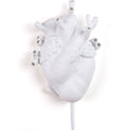Thumbnail photo of Heart bulb