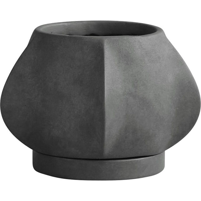 Photo of Arket Plant Pot Petit Dark Grey