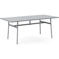 Thumbnail photo of Union Table - Rectangular - Dining Table - Grey