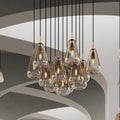 Thumbnail photo of Anoli 13 Chandelier Nordic