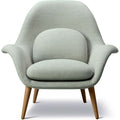 Thumbnail photo of Swoon Lounge Chair 1770