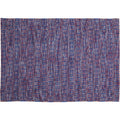 Thumbnail photo of Radio Rug Red-blue 1