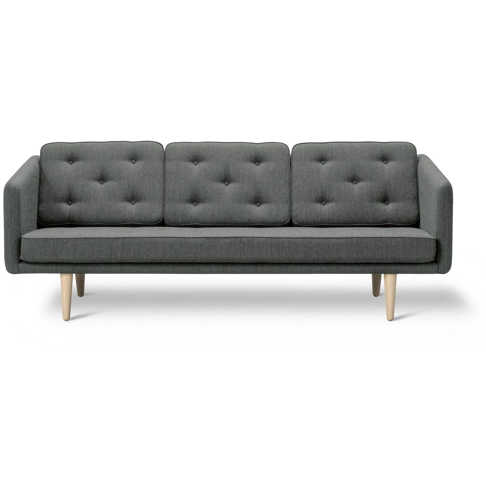 2003 No. 1 3 Pers. Sofa L: 206 Cm - Fiord