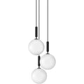 Thumbnail photo of Miira 3 Chandelier Large Rock