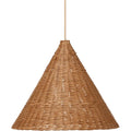 Thumbnail photo of Dou Lampshade - Lampeskærm - Small - Ø45 X H37 Cm