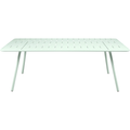 Thumbnail photo of Luxembourg Table 207x100 Cm Ice Mint A7 - Matbord Utomhus - Frédéric Sofia - Blå - Metall