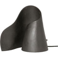 Thumbnail photo of Oyster Table Lamp - Bordlampe - Black - W25 X H23,6 X D17,3 Cm