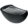 Thumbnail photo of Parmenide grater, black - mandolins and graters - Alejandro Ruiz - black