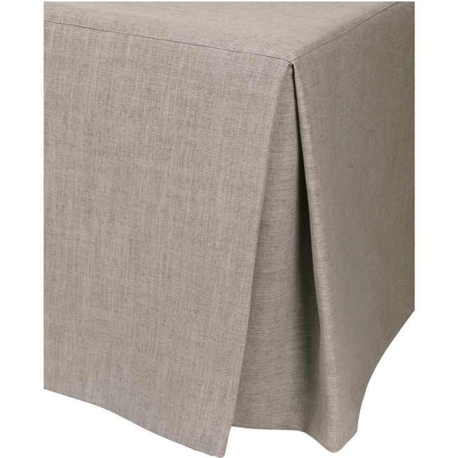 Photo of Venezia 54cm Natural 160x220 cm - Sängkappor - Beige