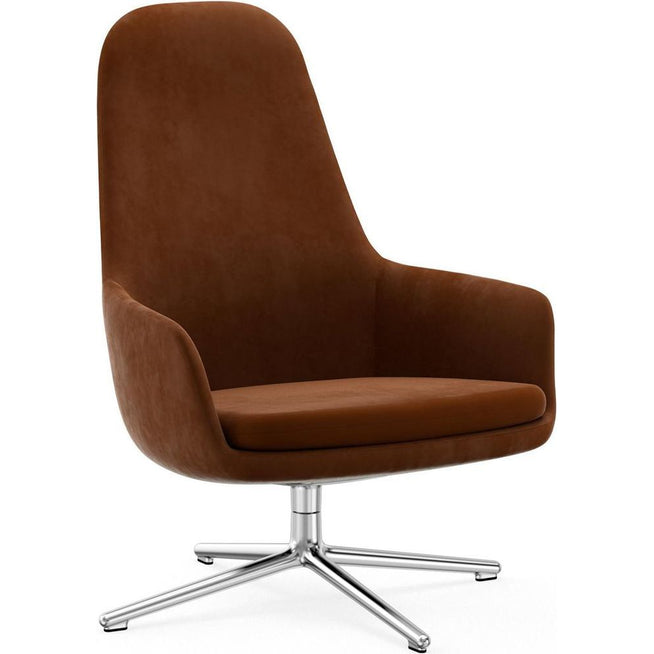 Photo of Era Lounge Chair High Swivel Alu