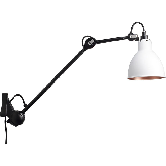 Photo of No. 222 Wall Lamp From Lampe Gras (Black Frame 2