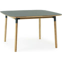 Form Dining Table 120x120 Cm
