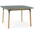 Thumbnail photo of Form Dining Table 120x120 Cm