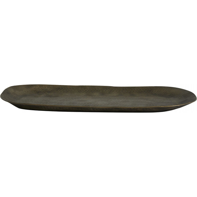 Photo of Danna Bakke Square - Antique Brass