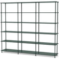 Thumbnail photo of Montana Free 555000 - Black Jade - Hyllsystem - Jakob Wagner - Grön - Mdf