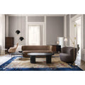 Thumbnail photo of Stay Lounge Chair, Plinth Base, Returning Swivel