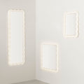 Thumbnail photo of Illu Mirror 160x55 Cm White