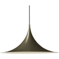Thumbnail photo of Semi Pendant Lamp, Medium