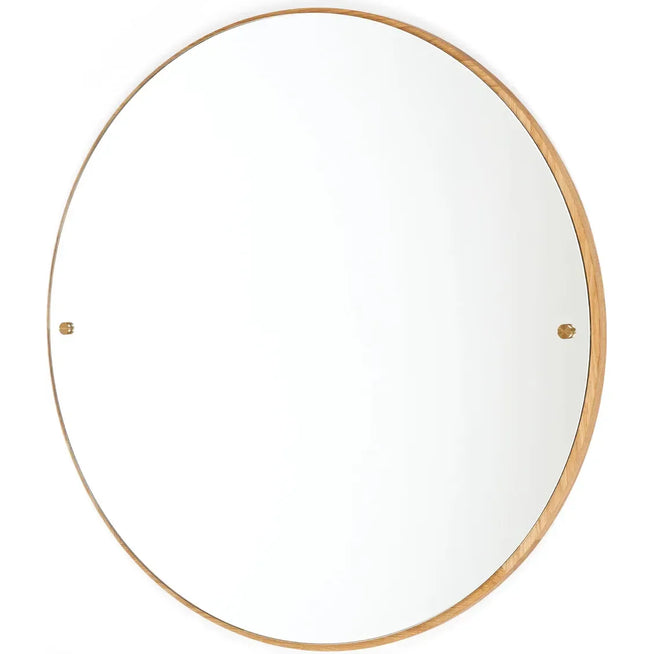 Photo of CM-1 Circle Mirror - Large Ø75 cm
