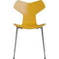 Thumbnail photo of 3130 Grand Prix Chair | Ash Veneer | Chromed Steel Base