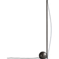 Thumbnail photo of Bow Floor Lamp Bronze
