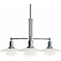 Thumbnail photo of PH 2/1 Spindle Bracket Hanging Lamp
