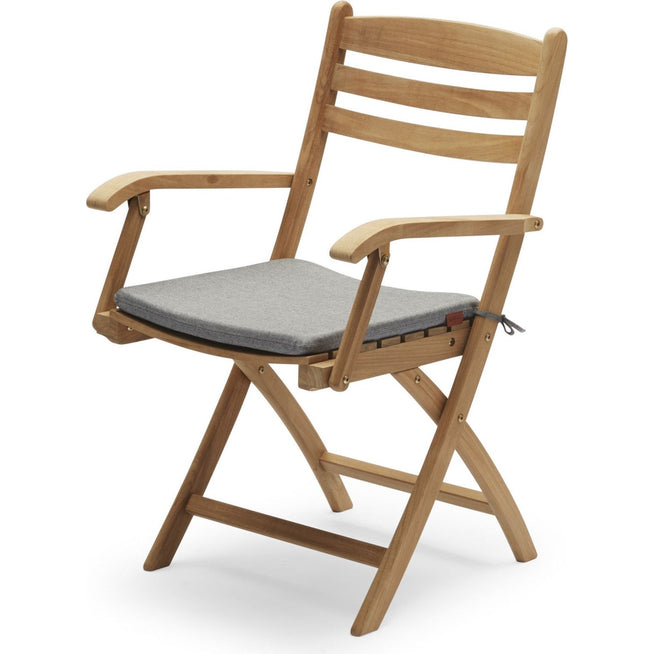 Photo of Selandia Armchair Cushion, Quickdry Outdoor Foam, Outdoor Textile /