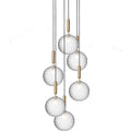 Thumbnail photo of Miira 6 Chandelier Large