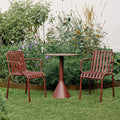 Thumbnail photo of Palissade Cone Table Ø70 cm
