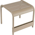 Luxembourg Small Low Table/Footrest - Nutmeg - Small Table & Side Table Outdoor