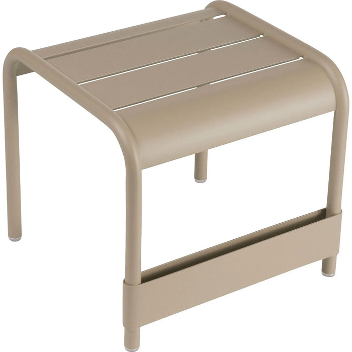 Luxembourg Small Low Table/Footrest - Nutmeg - Small Table & Side Table Outdoor