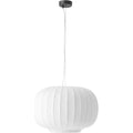Thumbnail photo of 586 Hanglamp Dark Oak/white