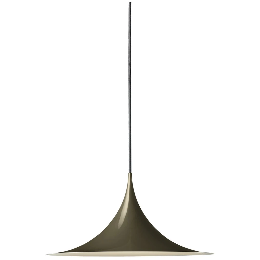 Semi Pendant Lamp, Small