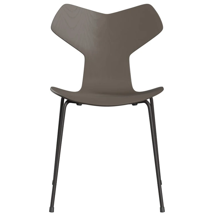 Photo of 3130 Grand Prix Chair | Ash Veneer | Warm Graphite Base