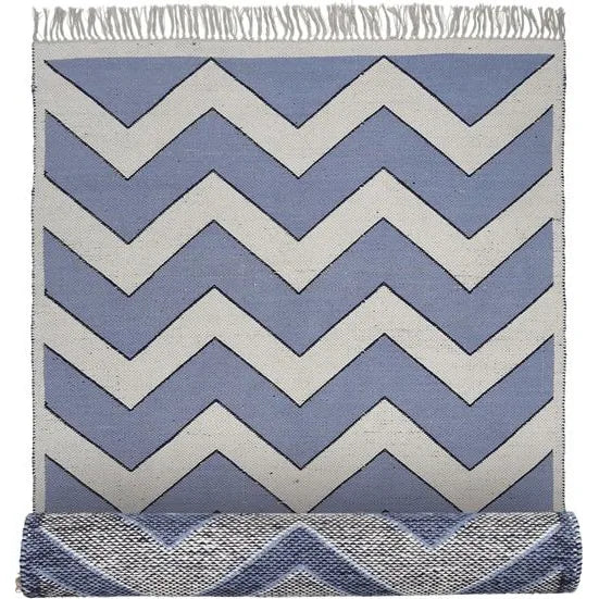 Photo of Noah Rug Blue 140x200cm