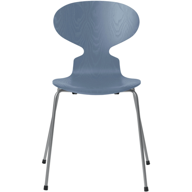 Photo of ANT 3101 Chair - 4 Legs - Silver Grey Base
