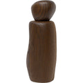 Thumbnail photo of Pebble Grinder - Kværn - Dark Brown - W7,6 X H18,8 X D5,8 Cm