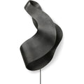 Thumbnail photo of Oyster Wall Lamp - Væglampe - Black - W33,6 X H60 X D12,7 Cm