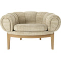 Thumbnail photo of Croissant Lounge Chair