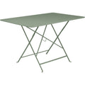 Thumbnail photo of Bistro Table 117 x 77 cm, Cactus - Outdoor dining table - green - metal