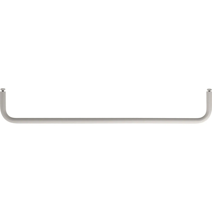 Photo of String Rails for Metal Shelves 58 x 8 cm - Beige - Shelving