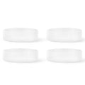 Thumbnail photo of Ripple Serving Bowls (set Of 4) - Skål