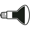 Thumbnail photo of Led Lamp 12w E27 220-240v 2700k R125 - Flos