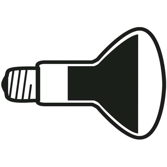Photo of Led Lamp 12w E27 220-240v 2700k R125 - Flos