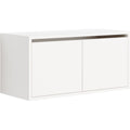 Thumbnail photo of New Works Cabinet Low W. Doors - Skab