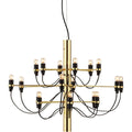 Thumbnail photo of 2097 Sarfatti Chandelier Led Brass