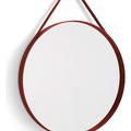 Thumbnail photo of Strap Mirror